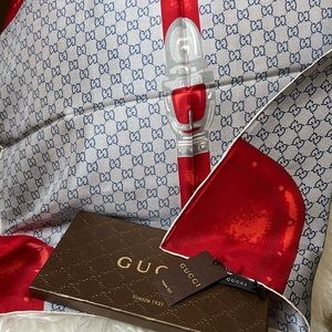 Gucci scarf NWT
